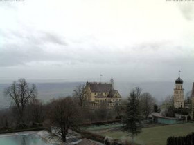 Obraz podglądu z kamery internetowej Heiligenberg -  Lake Constance